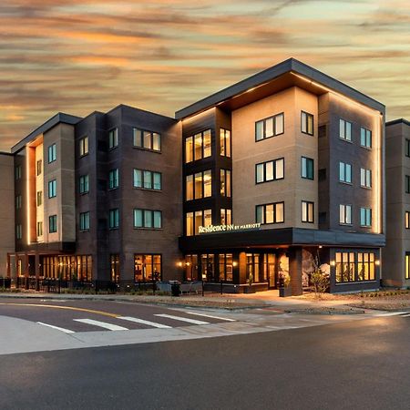 Residence Inn By Marriott Arvada Denver West Exterior photo
