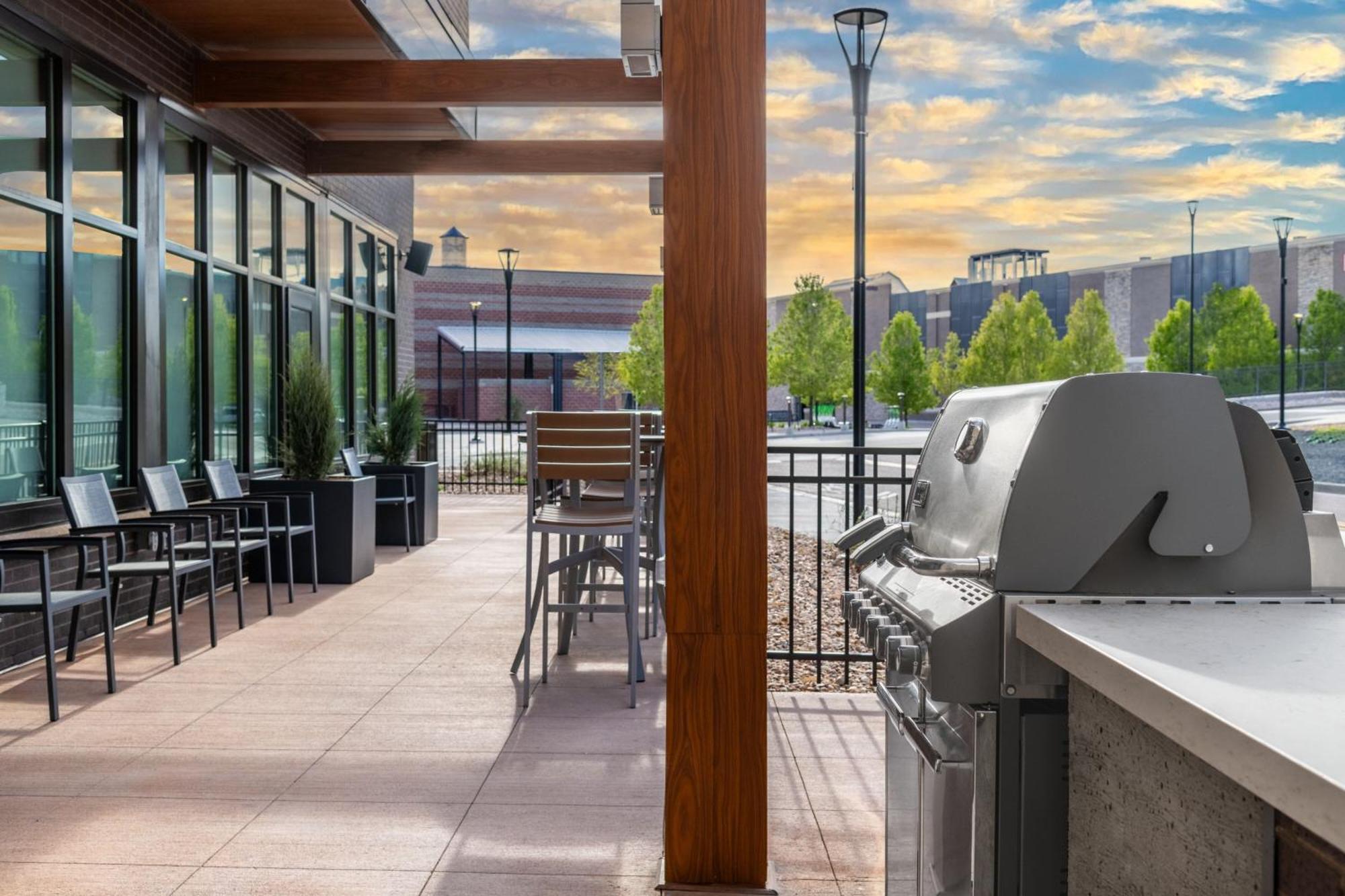 Residence Inn By Marriott Arvada Denver West Exterior photo