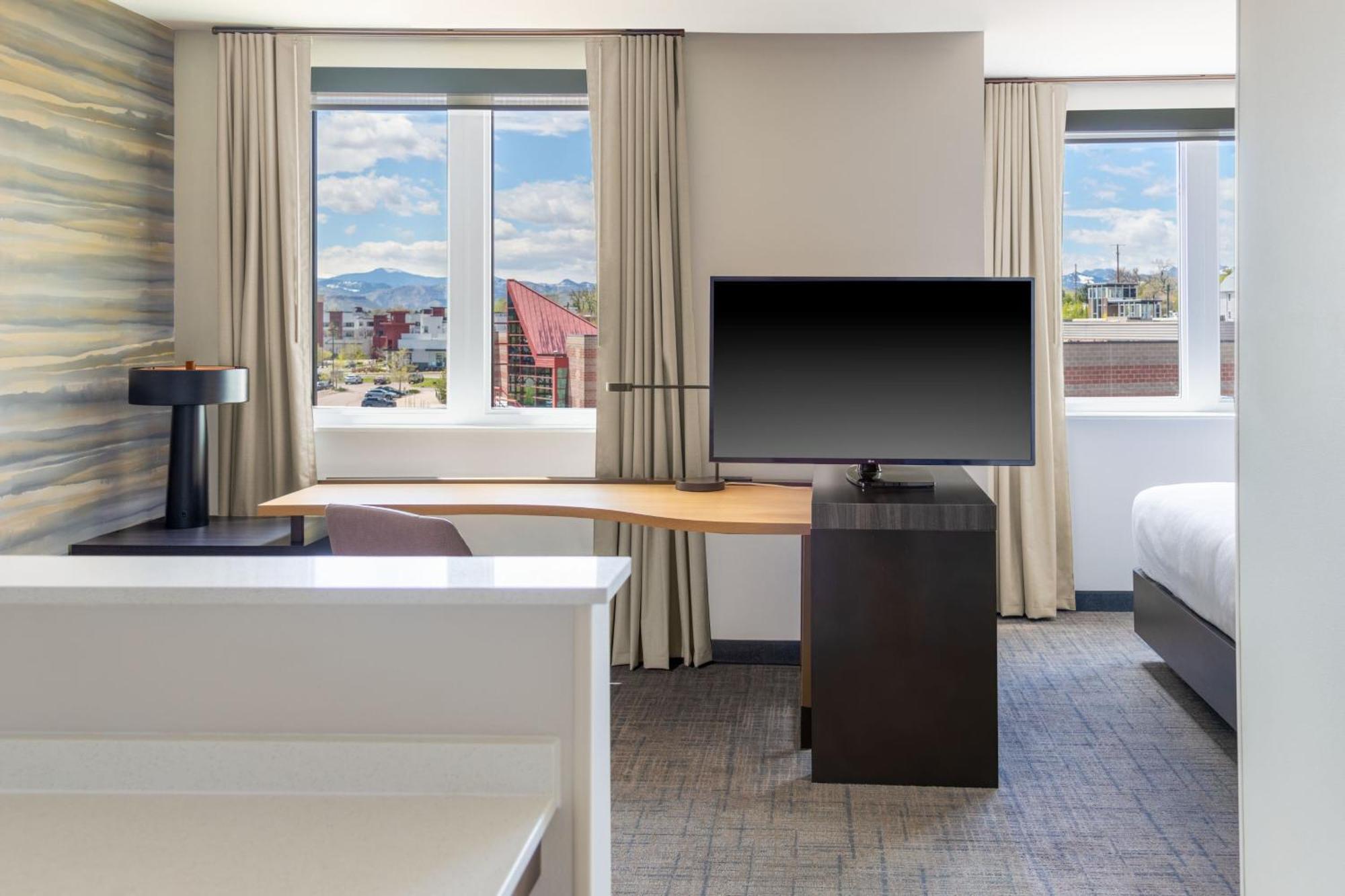 Residence Inn By Marriott Arvada Denver West Exterior photo